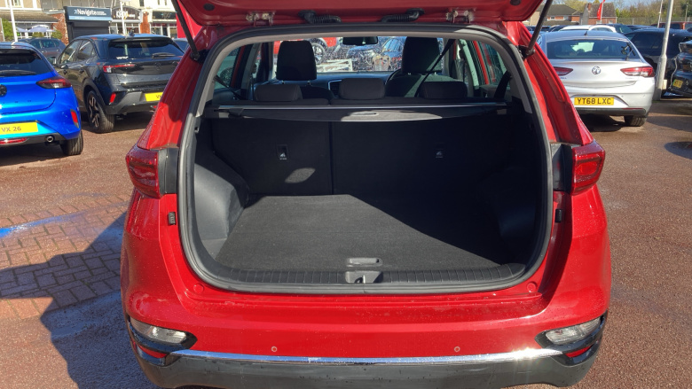 Kia Sportage 1.6 GDi ISG 2 5dr Petrol Estate